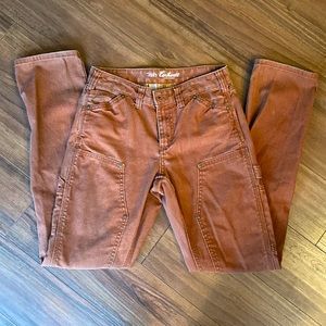 Carhartt Straight Fit Double Front Pants